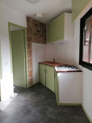 Appartement � louer 1 pi�ce 27 m� Capdenac