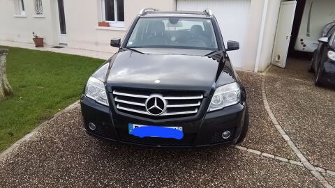 Mercedes Classe GLK 220 CDI BlueEFFICIENCY 4Matic A 2011 occasion Saintes 17100