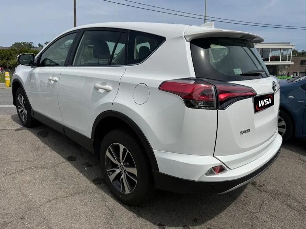 RAV 4 RAV4 Pro 143 D-4D 2WD Design Business 2017 occasion 55100 Verdun