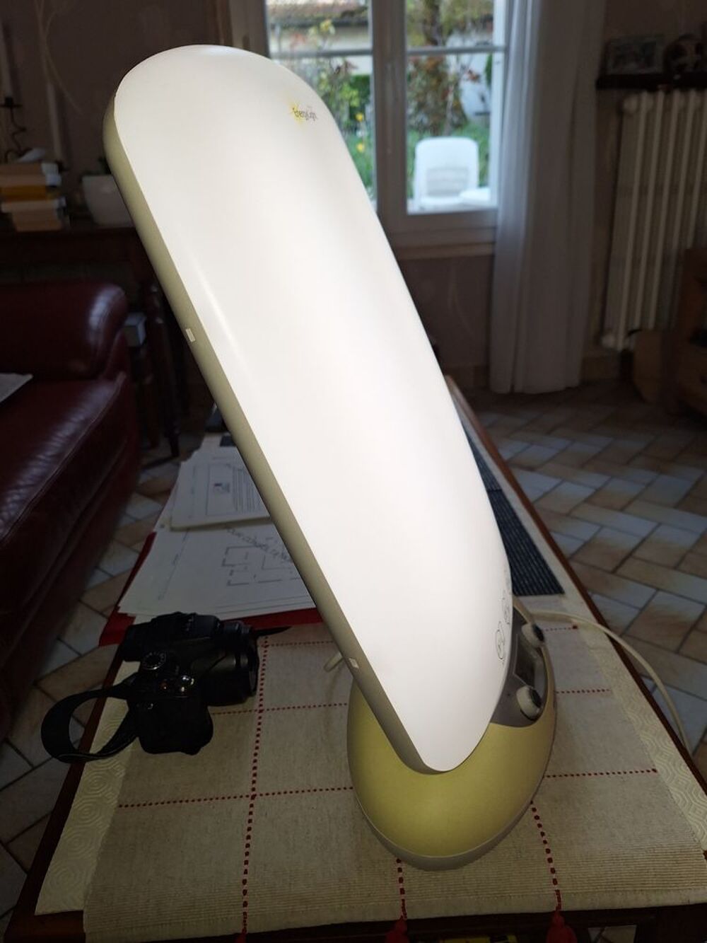 Lampe de luminoth&eacute;rapie Electroménager