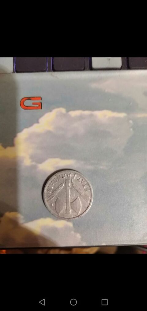 Pice 1 franc 1942
32 Toulouse (31)