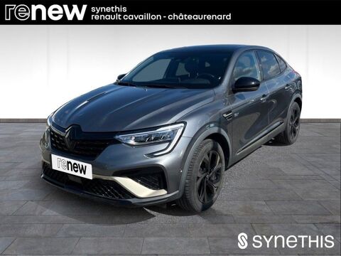 Renault Arkana E-Tech hybride 145 - 22 Engineered 2023 occasion Cavaillon 84300