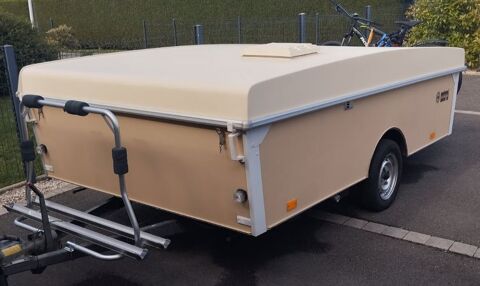 ESTEREL Caravane 1983 occasion Blessy 62120