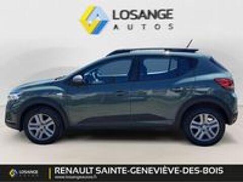 Sandero TCe 90 Stepway Expression 2023 occasion 91700 Sainte-Genevi&egrave;ve-des-Bois