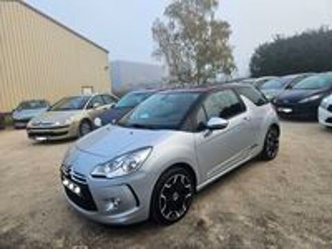 DS3 THP 150 Sport Chic 2010 occasion 89150 Saint-Valérien