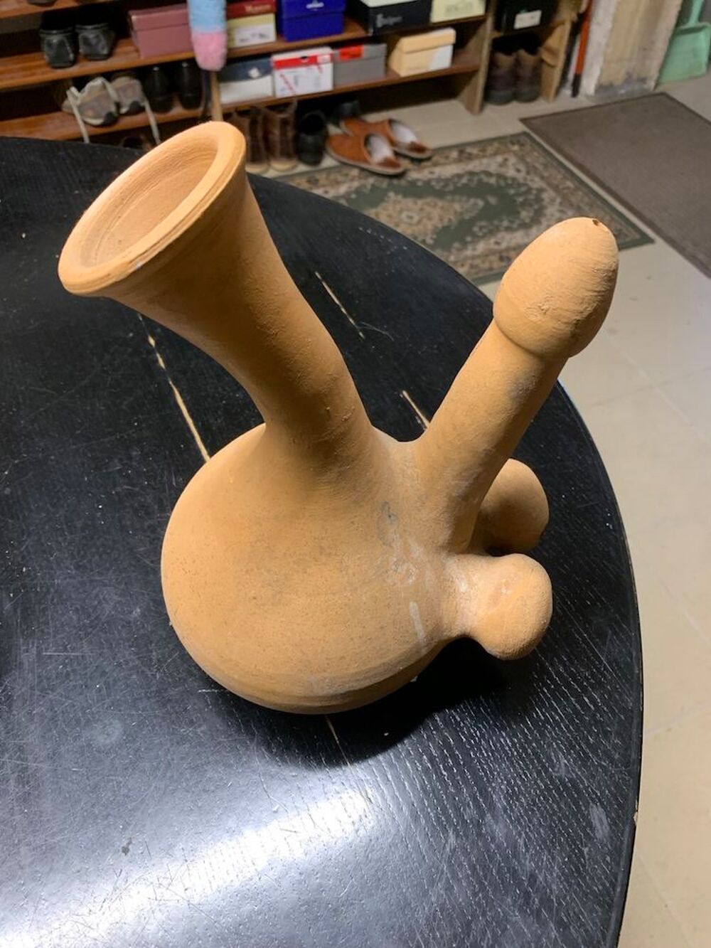 Objet insolite 