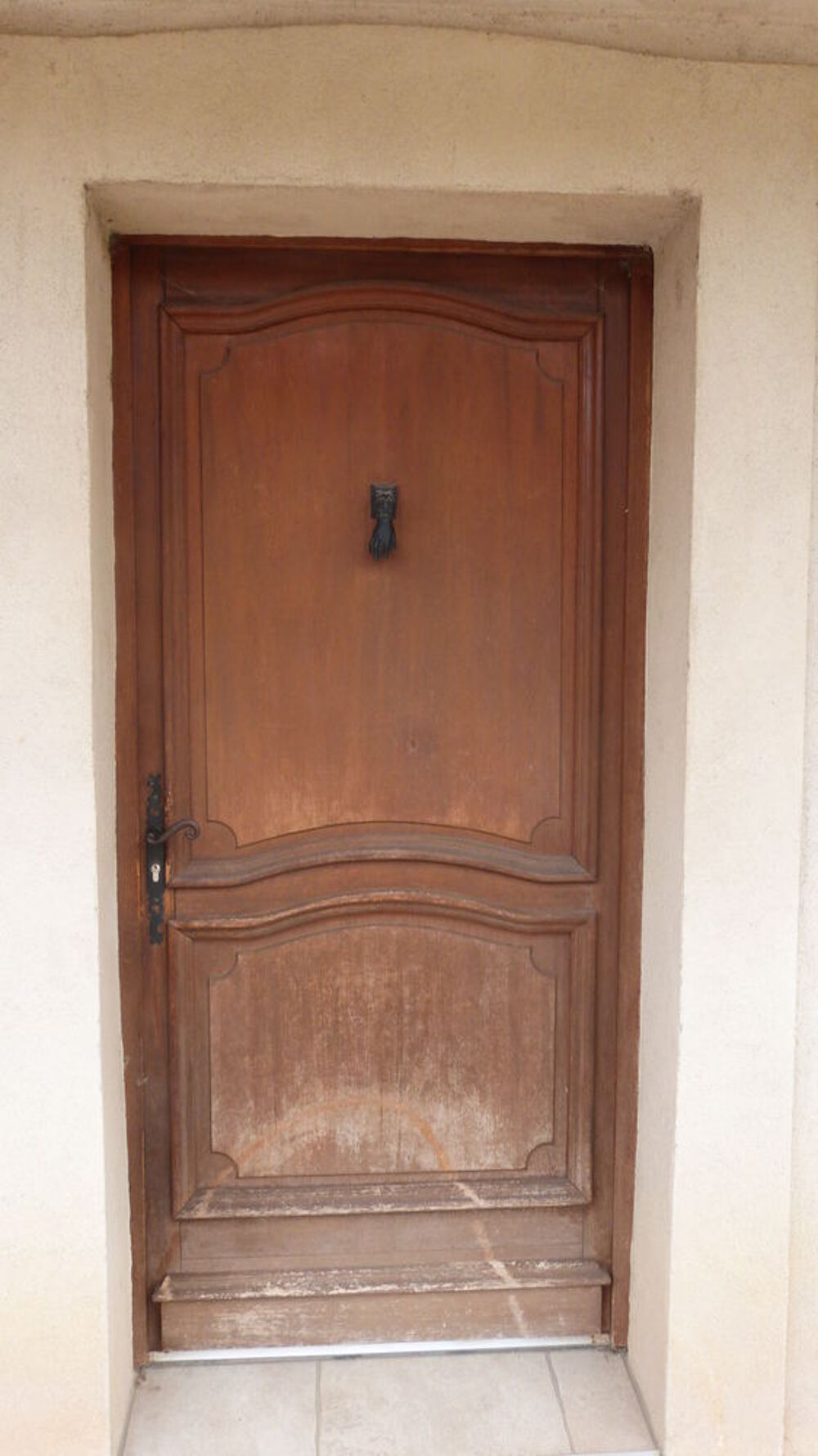 porte d'entr&eacute;e Bricolage