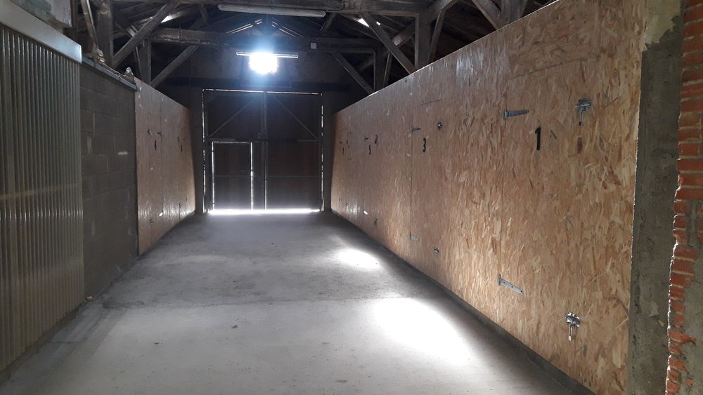 Location Autre Box de stockage Commequiers