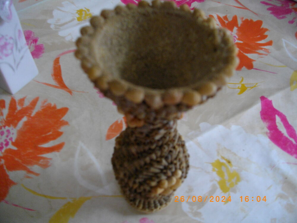 Lot de cinq petits vases Décoration