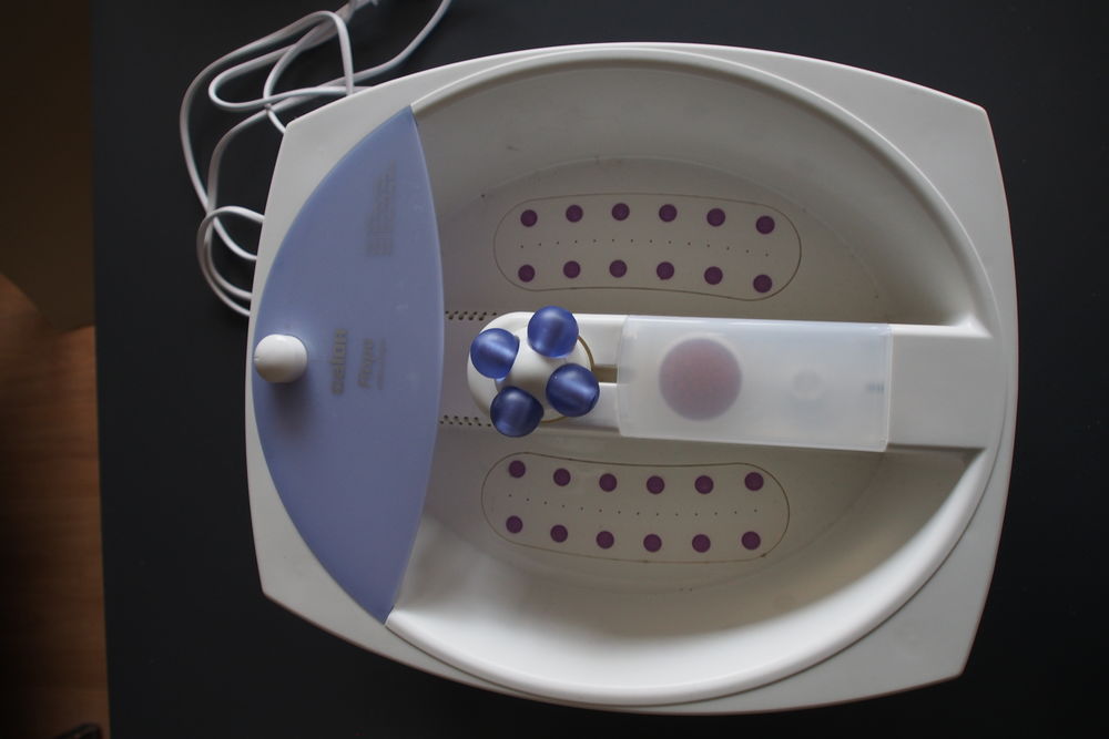 THALASSOPIED FITSPA T55510 CALOR Electroménager