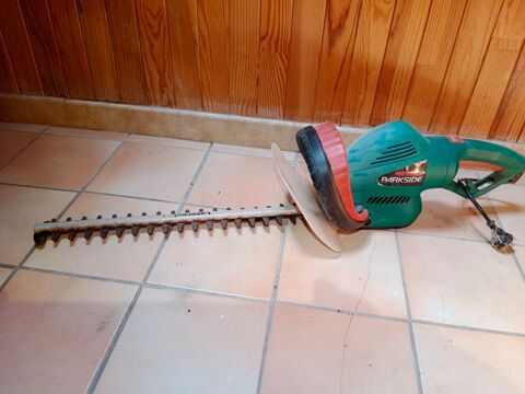 
TRON�ONNEUSE �lectrique PARKSIDE 
TRES BON ETAT 50 Perpignan (66)