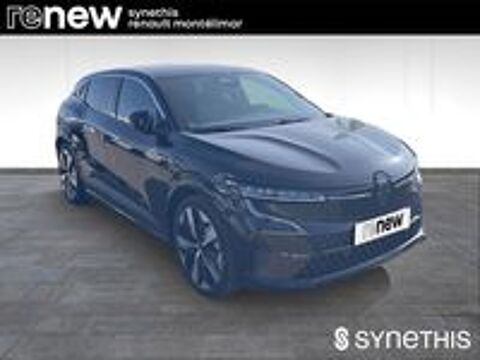 M&eacute;gane Megane E-Tech EV60 220 ch super charge Techno 2023 occasion 26200 Mont&eacute;limar