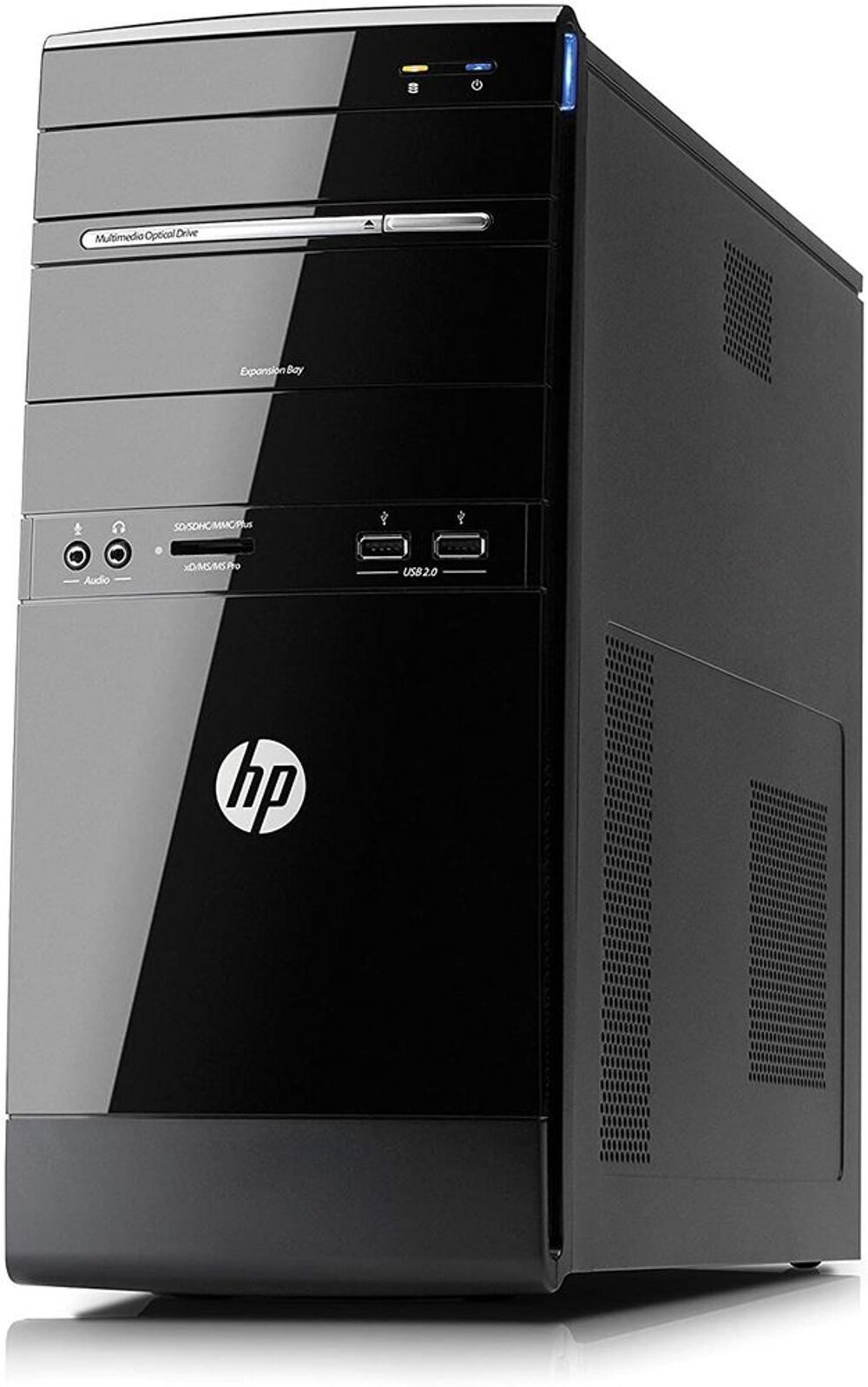 PC Hewlett-Packard 2To 4Go 3GHz DualCore DVD/CD graveur Matériel informatique