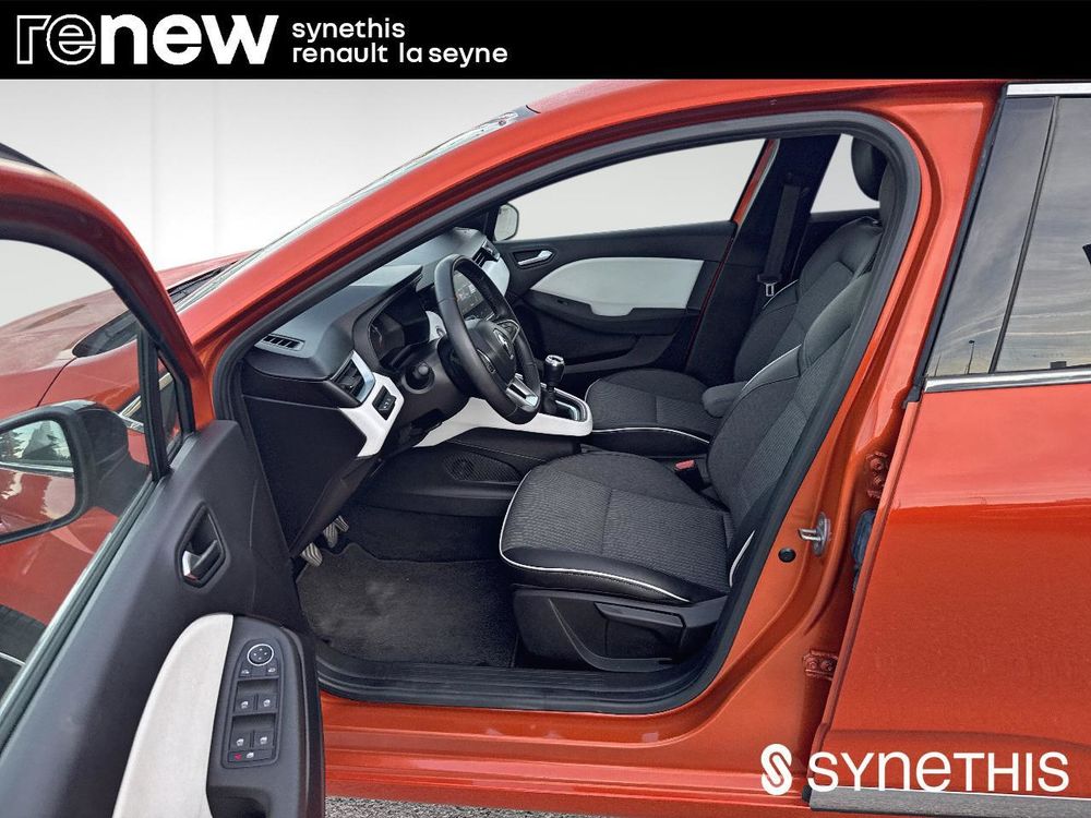 Clio V Clio TCe 90 Techno 2023 occasion 83500 La Seyne-sur-Mer