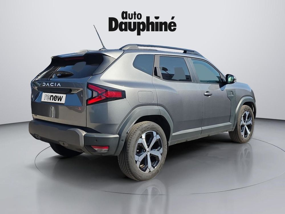 Duster Hybrid 140 Journey 2025 occasion 38140 Rives