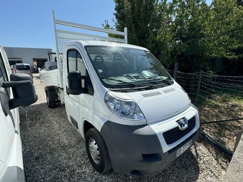 Peugeot Boxer 2014 occasion Montussan 33450