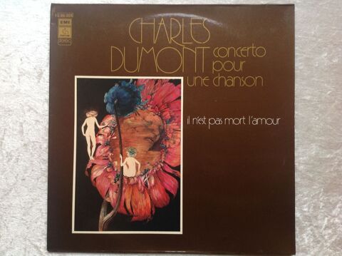 CHARLES DUMONT CONCERTO POUR UNE CHANSON Envoi Possible
7 Trégunc (29)