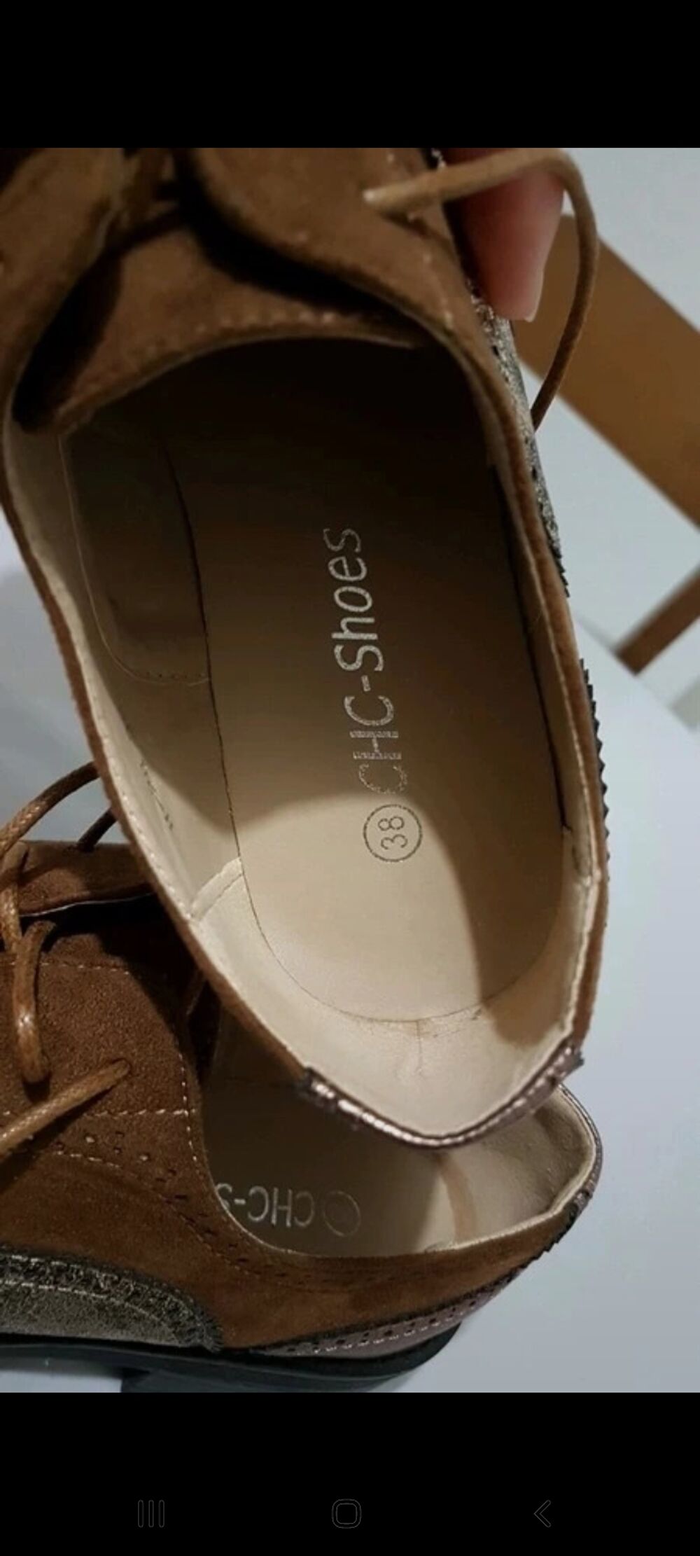 Mocassins Chaussures