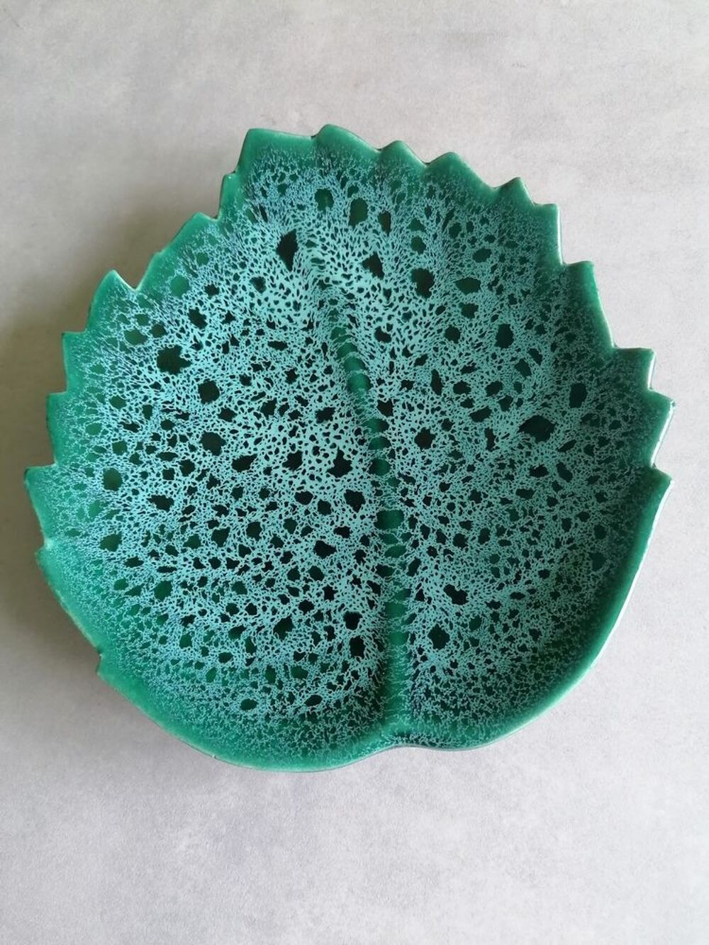 Coupelle Vallauris Décoration