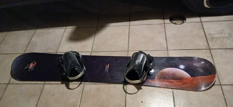 Snowboard Ignition 157cm + Boots Taille 42 50 Luemschwiller (68)