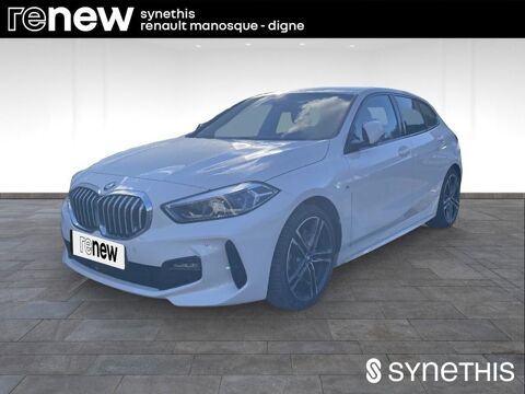 BMW S&eacute;rie 1 120d xDrive 190 ch BVA8 M Sport 2020 occasion Manosque 04100