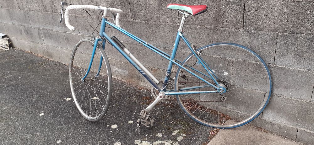 V&eacute;lo de course Vélos