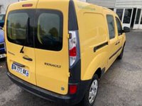 Kangoo Express KANGOO Z.E. GRAND VOLUME MAXI CONFORT 2015 occasion 59113 Seclin