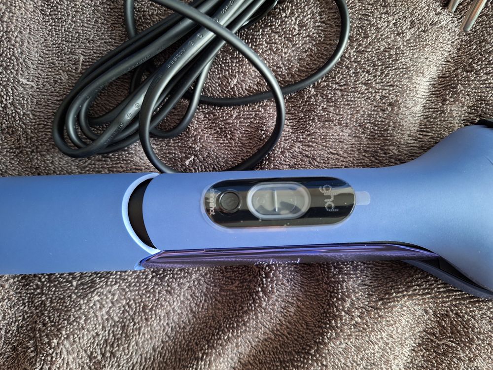 Lisseur GHD Edition Limit&eacute;e - Crush Duet Style Electroménager