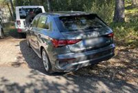 Annonce voiture Audi A3 20000 