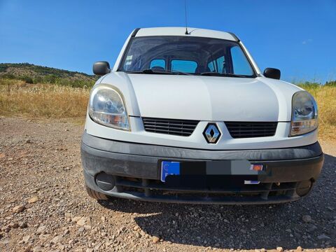 Renault kangoo 1.5 DCI - 65 Authentique