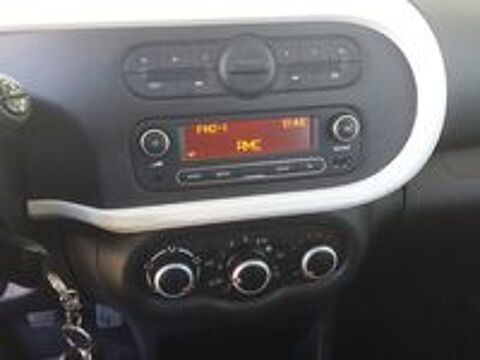 Twingo III 0.9 TCe 90 Energy Zen 2017 occasion 38080 Saint-Marcel-Bel-Accueil