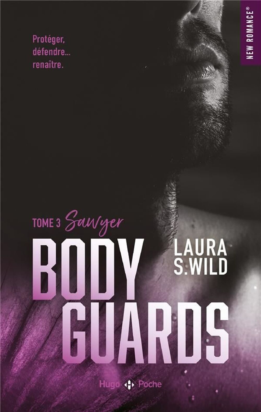 Bodyguards Tome 3 : Sawyer Livres et BD