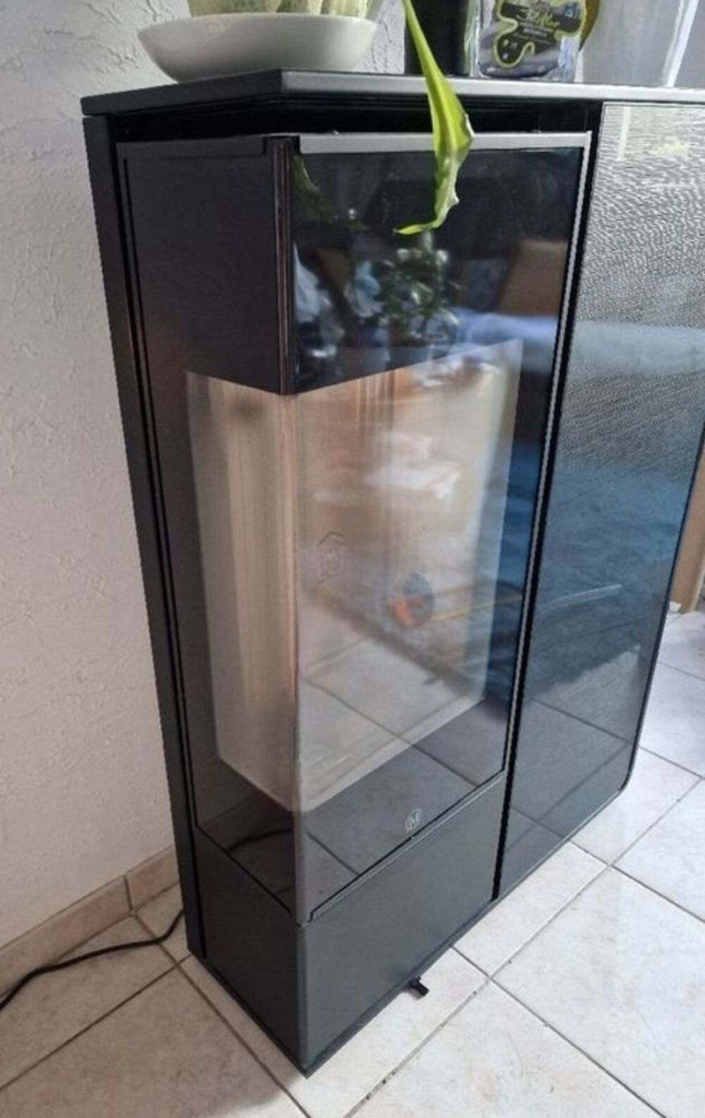Po&ecirc;le &agrave; granul&eacute;s Bricolage