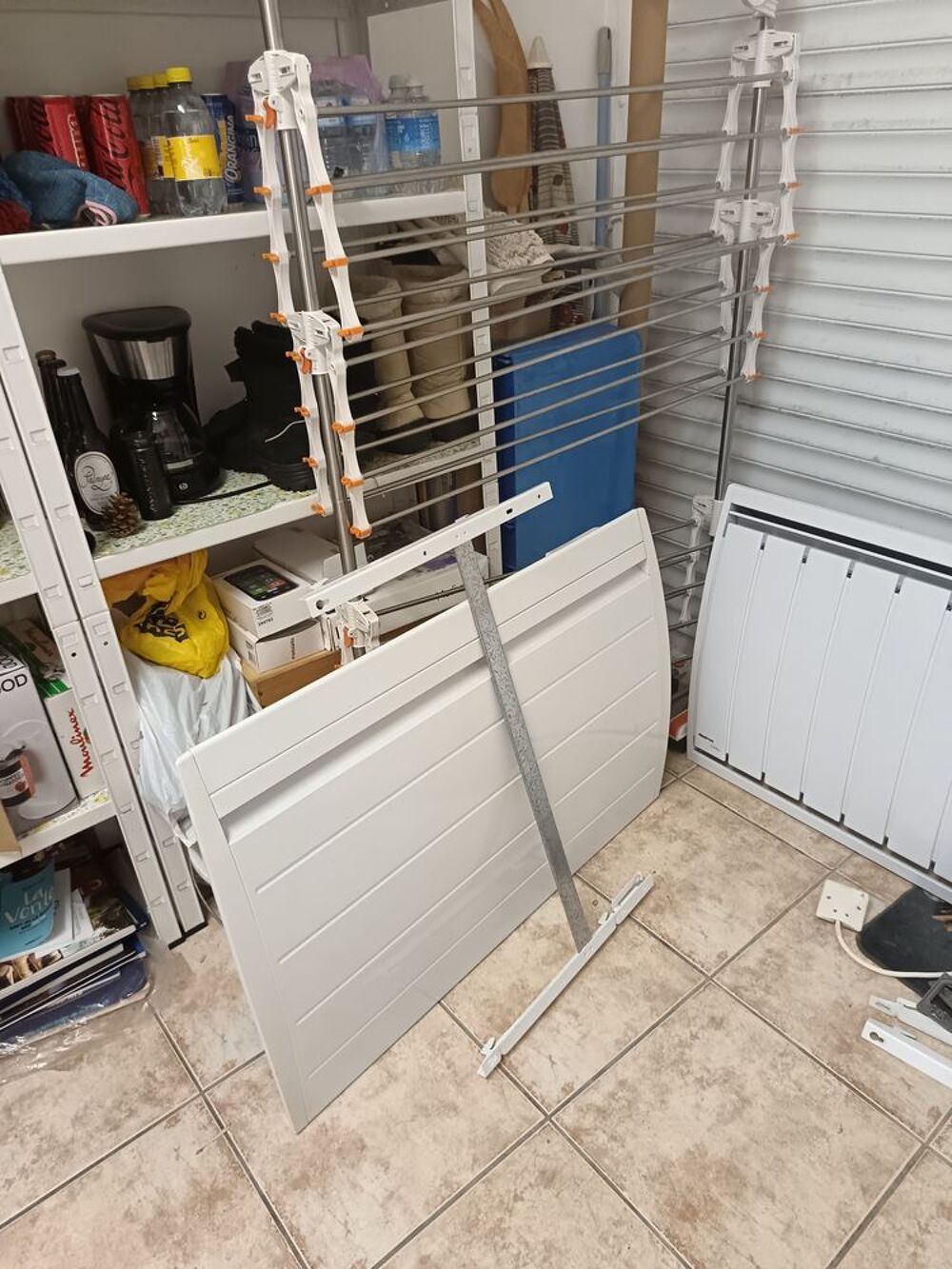 radiateurs electriques Bricolage