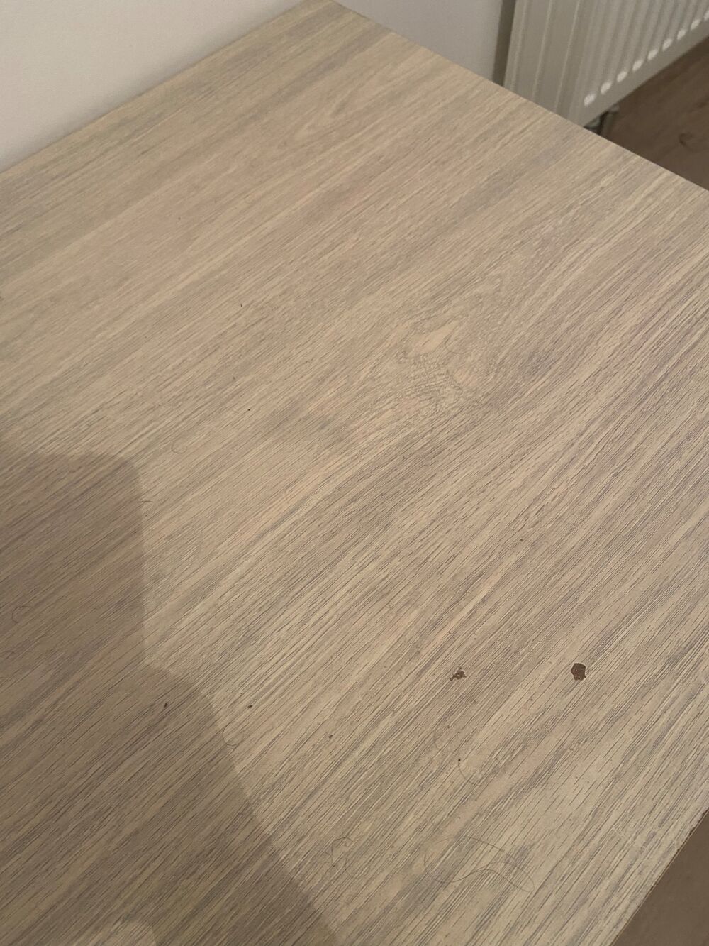 Table de salon bois beige Meubles