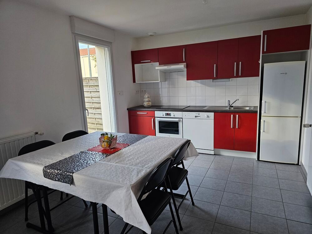 Vente Maison MAISON BBC 88 m² + GARAGE 17 m² Couëron