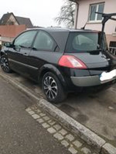 M&eacute;gane Coup&eacute; 1.6i 16V RSI Pack Clim A 2005 occasion 67920 Sundhouse