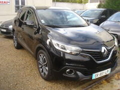 Kadjar TCe 130 Energy Graphite EDC 2017 occasion 78800 Houilles