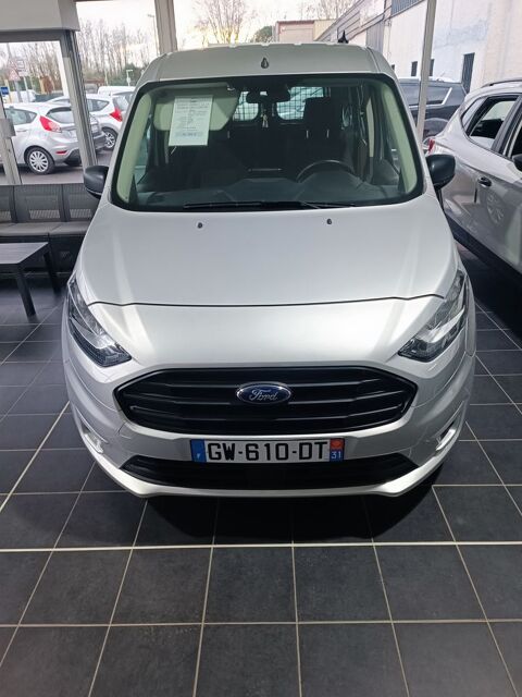 Ford Transit Connect TRANSIT CONNECT CA L2 1.5 ECOBLUE 100 S&S BVA8 TREND 2024 occasion Fenouillet 31150