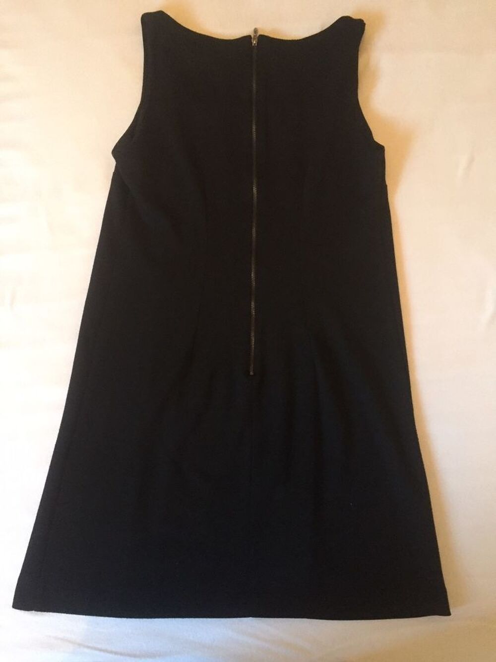 Robe noire et Grise Etam - Taille 36 Vêtements
