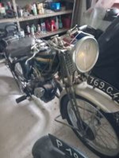PEUGEOT 1933 occasion 37600 Saint-Jean-Saint-Germain
