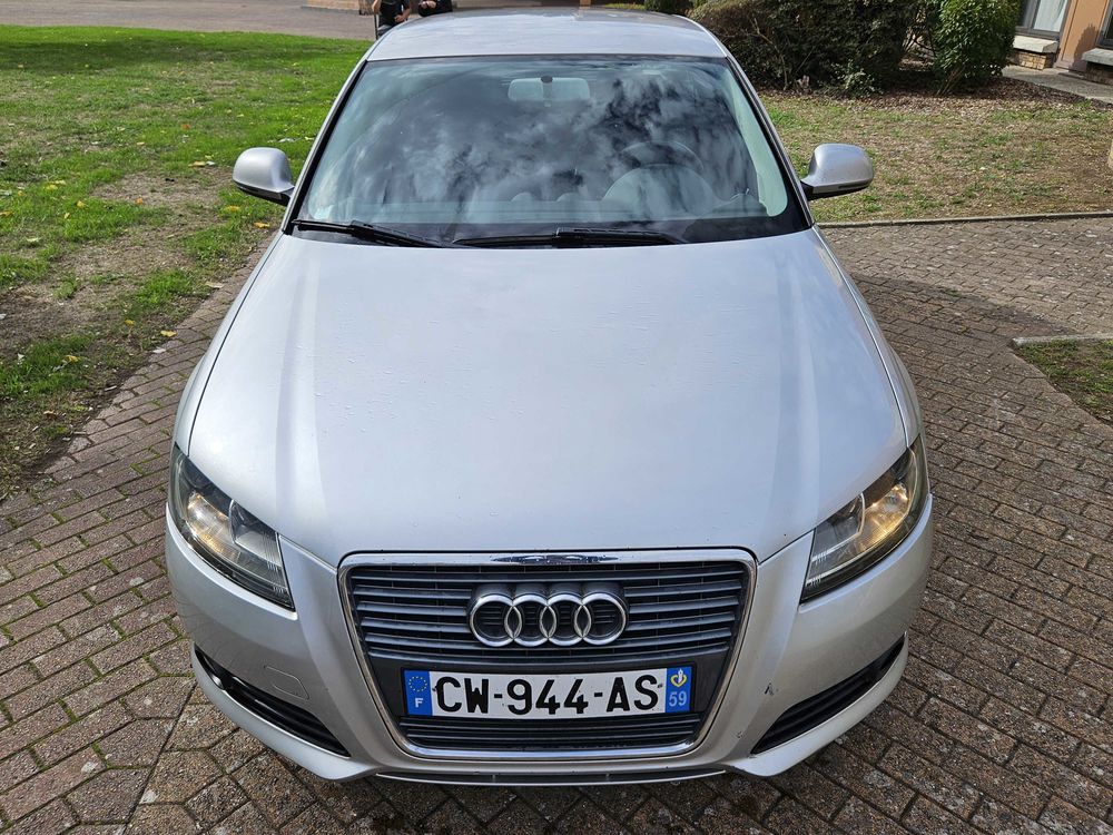 A3 1.6 TDI 105 DPF Design Edition 2009 occasion 59140 Dunkerque