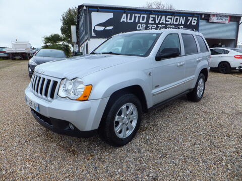 Jeep Grand Cherokee 3.0l CRD Limited A 2008 occasion Les Trois-Pierres 76430
