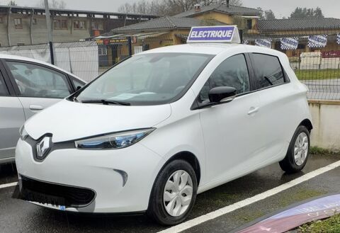 Annonce voiture Renault Zo 7900 