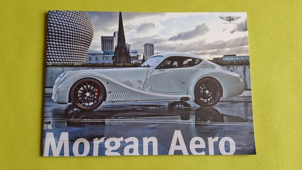 MORGAN * A&Eacute;RO 