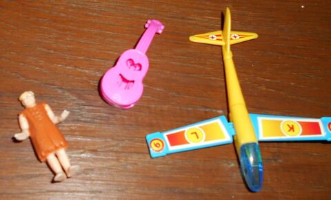 Kinder 1994 planeur K94-N2 + guitare K94N100 + romain B1  3 Ervy-le-Chtel (10)