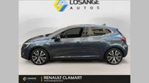 Clio V Clio E-Tech 140 Initiale Paris 2021 occasion 92140 Clamart