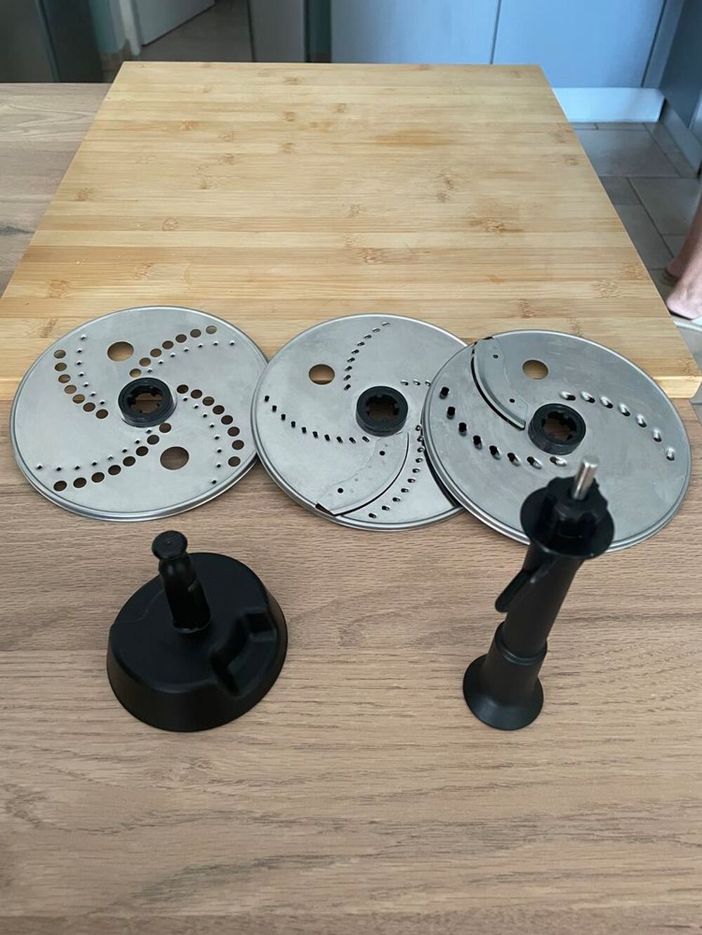 Companion Moulinex HF800 Electroménager