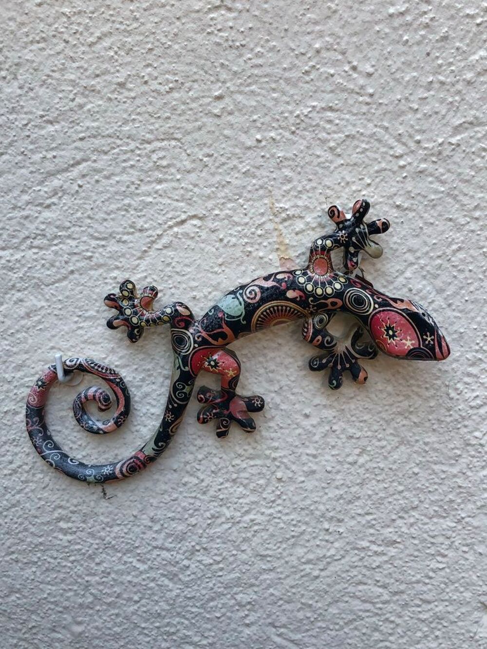 gekcos d&eacute;coratifs Décoration