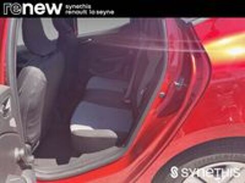 Clio V Clio TCe 90 ch GSR2 Evolution 2025 occasion 83500 La Seyne-sur-Mer